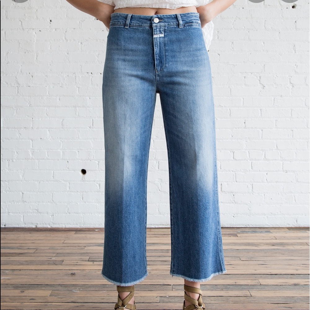 Closed denim jeans